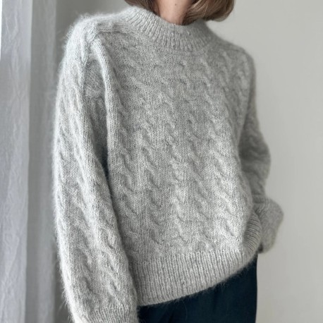 Ozetta Shoreline Sweater Wollpaket