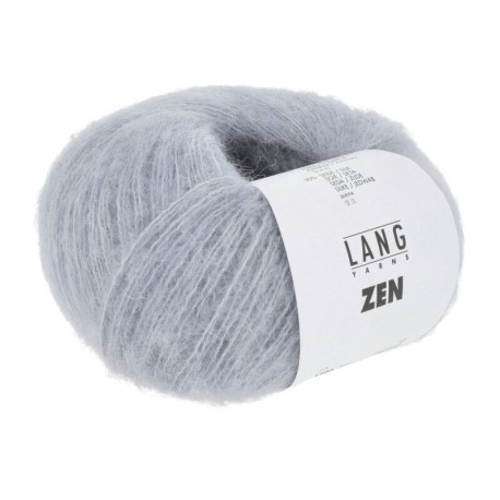 Lang Yarns Zen - Hellblau 0021 [Preorder]