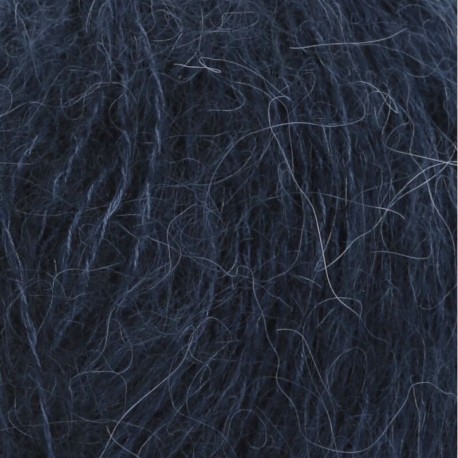 Lang Yarns Zen - Navy 0025 [Preorder] Detail