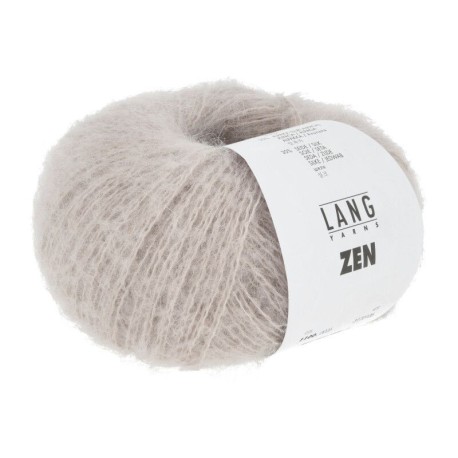 Lang Yarns Zen - Sand 0026 [Preorder]