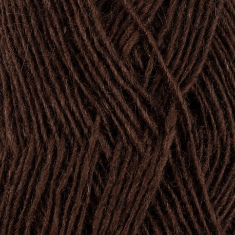 Istex Fjallalopi Deep Brown 3003 Detail
