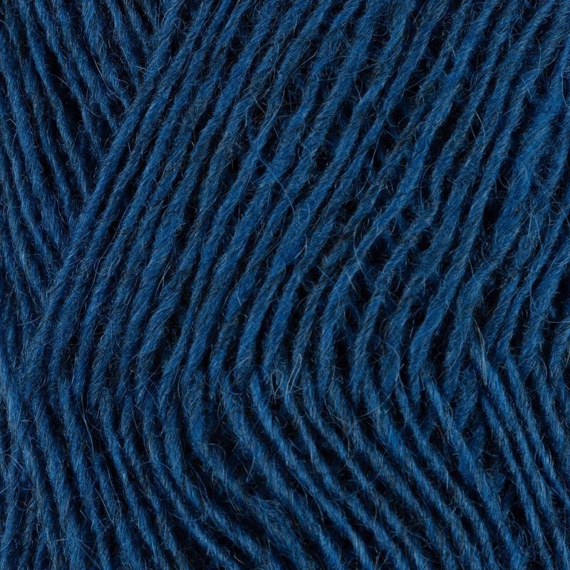 Istex Fjallalopi Bay Blue 3021 Detail