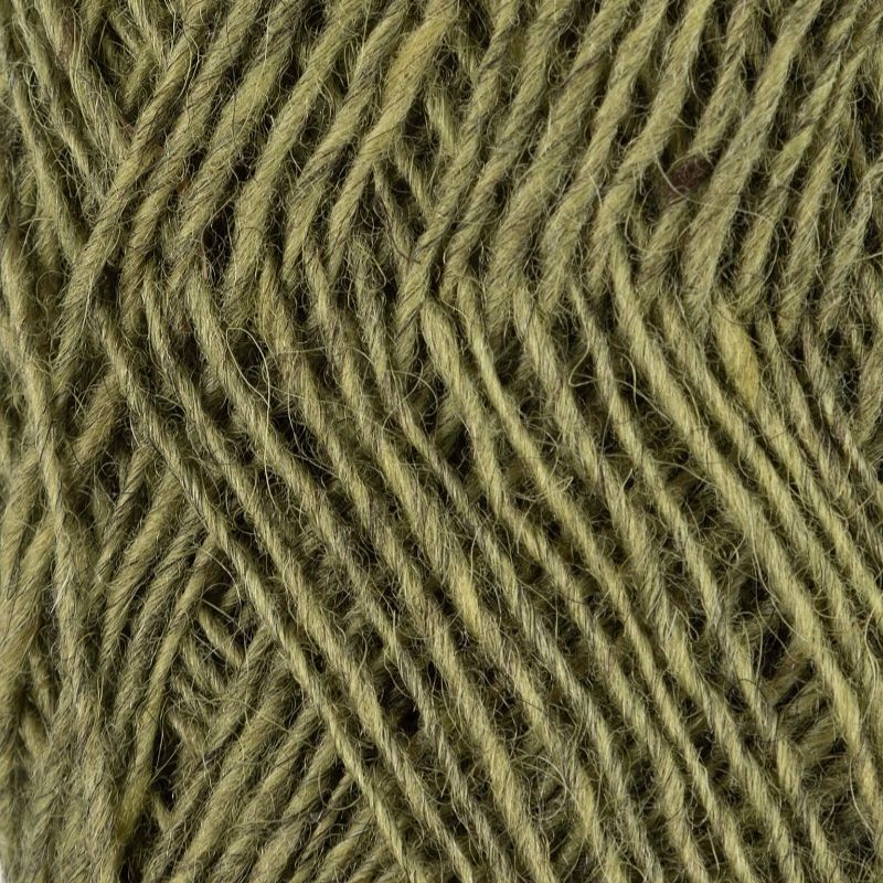 Istex Fjallalopi Moss 3031 Detail
