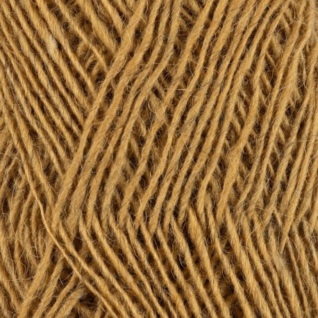 Istex Fjallalopi Mustard 3041 Detail