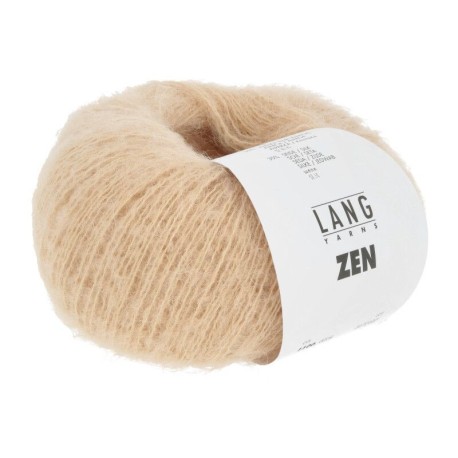 Lang Yarns Zen - Lachs 0028 [Preorder]
