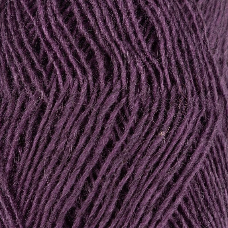 Istex Fjallalopi Purple Rain 3073 Detail