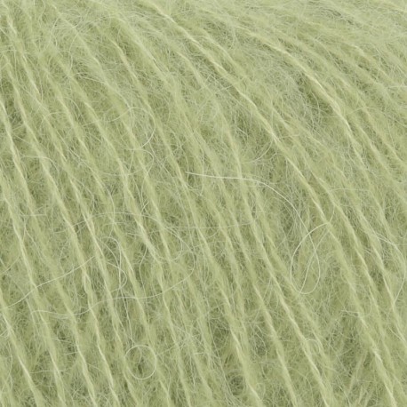 Lang Yarns Zen - Lime 0044 [Preorder] Detail