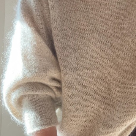 Aegyoknit Volare Blouse Wollpaket