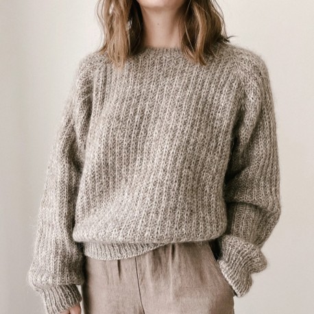 Ozetta Seasons Sweater Wollpaket