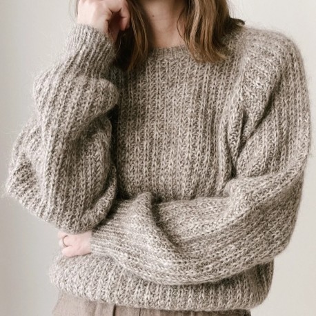 Ozetta Seasons Sweater Wollpaket