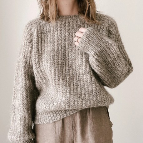 Ozetta Seasons Sweater Wollpaket