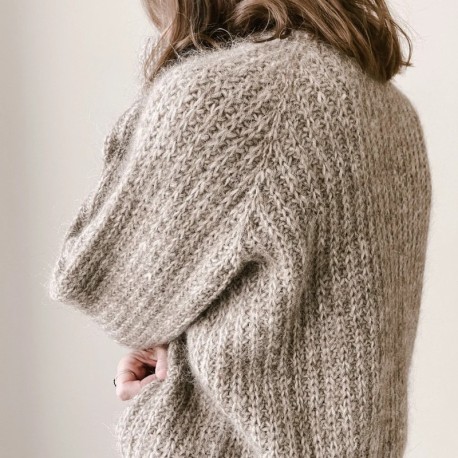 Ozetta Seasons Sweater Wollpaket