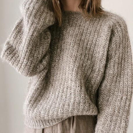 Ozetta Seasons Sweater Wollpaket