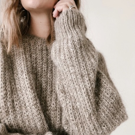 Ozetta Seasons Sweater Wollpaket