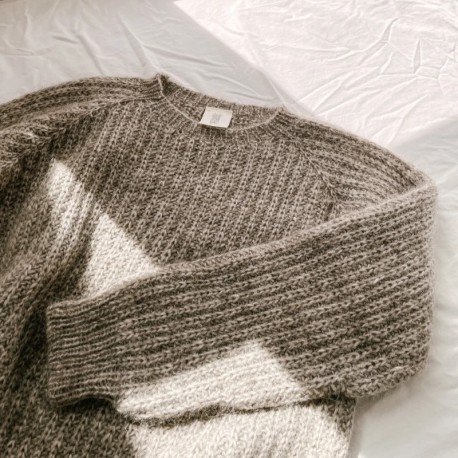 Ozetta Seasons Sweater Wollpaket
