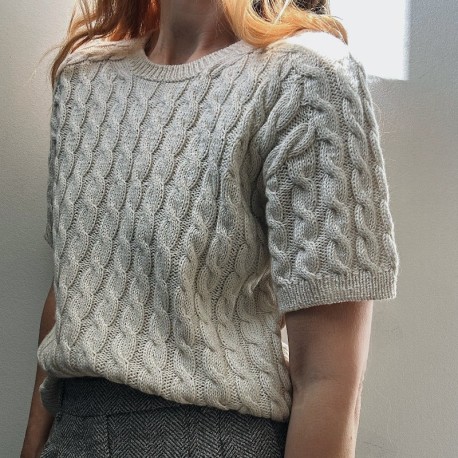 My Favourite Things Knitwear - Tee No 2