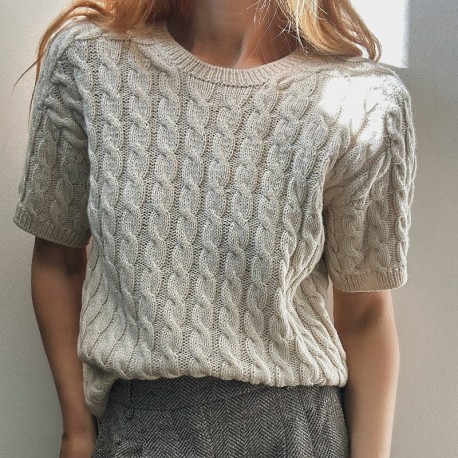 My Favourite Things Knitwear - Tee No 2