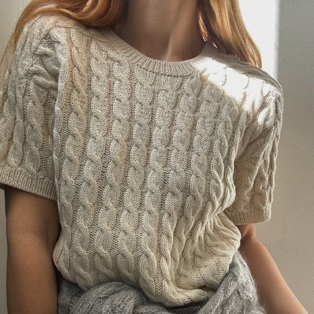 My Favourite Things Knitwear - Tee No 2