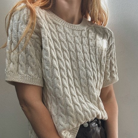 My Favourite Things Knitwear - Tee No 2