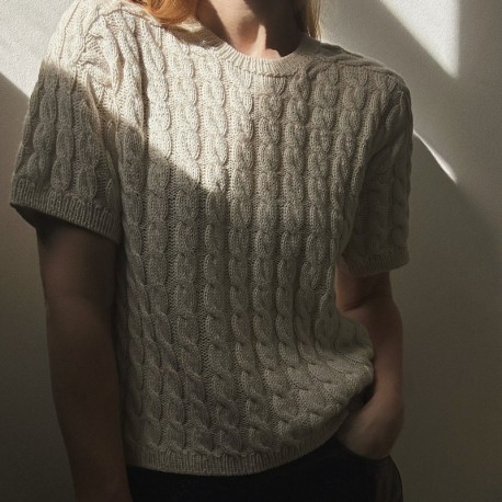 My Favourite Things Knitwear - Tee No 2