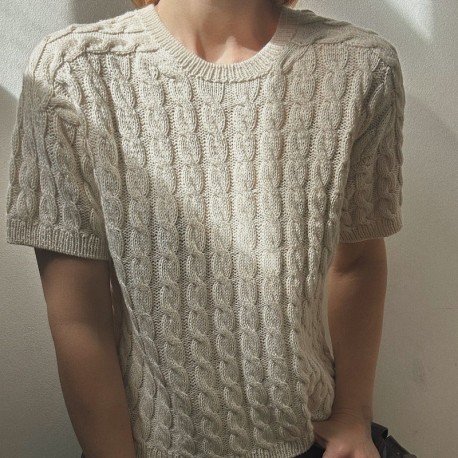 My Favourite Things Knitwear - Tee No 2