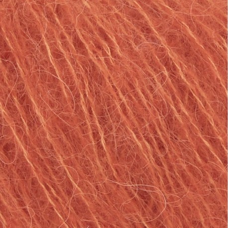 Lang Yarns Zen - Orange 0059 [Preorder] Detail