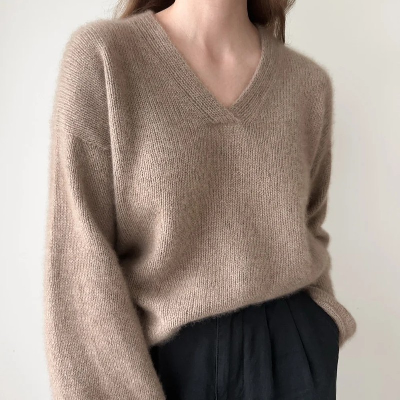 Ozetta Moon Set Sweater Wollpaket