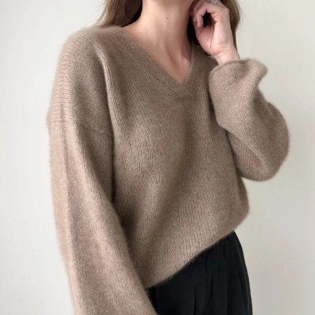 Ozetta Moon Set Sweater Wollpaket