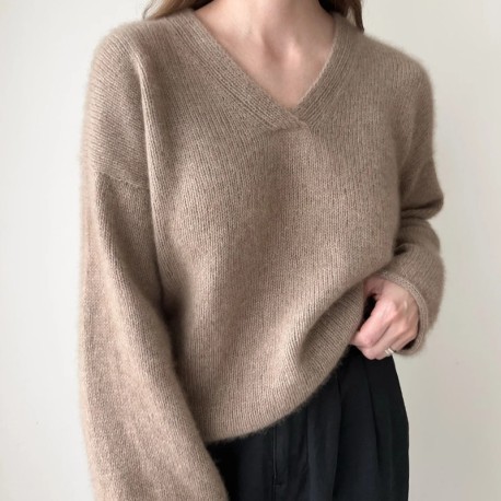 Ozetta Moon Set Sweater Wollpaket