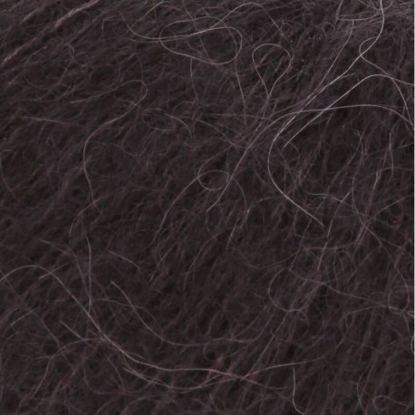 Lang Yarns Zen - Dunkelbraun 0067 [Preorder] Detail