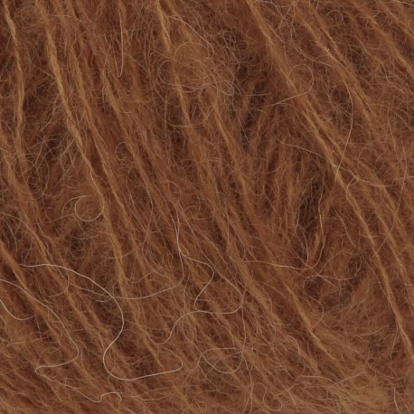 Lang Yarns Zen - Terracotta 0076 [Preorder] Detail