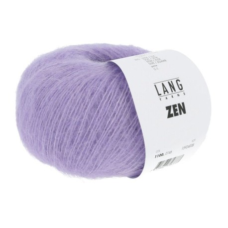Lang Yarns Zen - Lila Hell 0146 [Preorder]