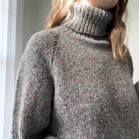 Ozetta Isle Sweater Wollpaket