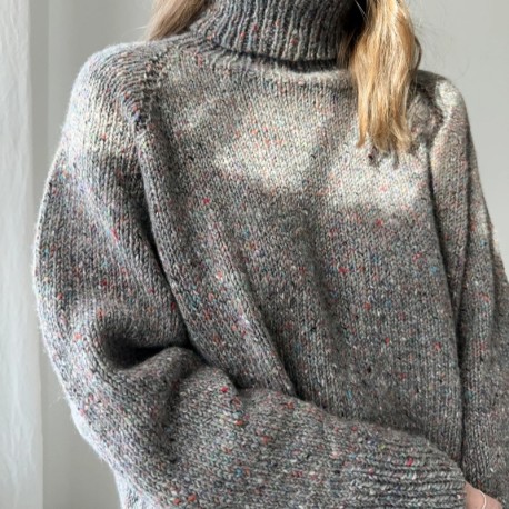 Ozetta Isle Sweater Wollpaket