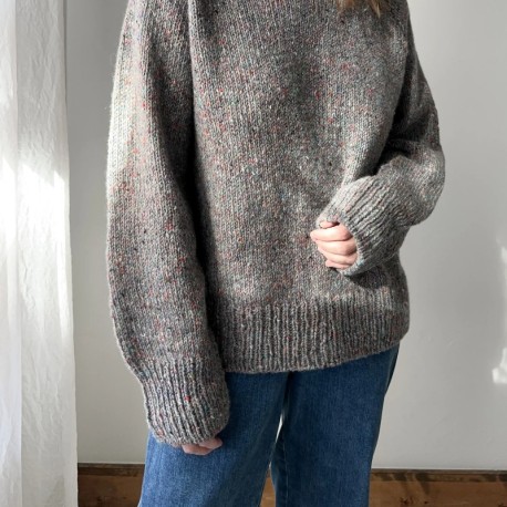 Ozetta Isle Sweater Wollpaket
