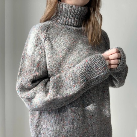 Ozetta Isle Sweater Wollpaket