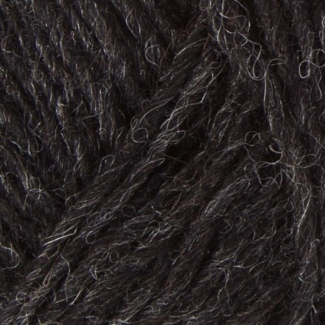 Istex Lettlopi Black Heather 0005 Detail