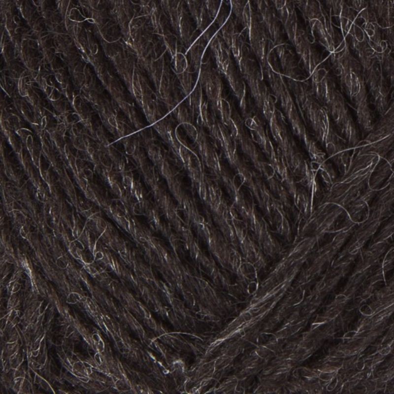 Istex Lettlopi Black Sheep 0052 Detail