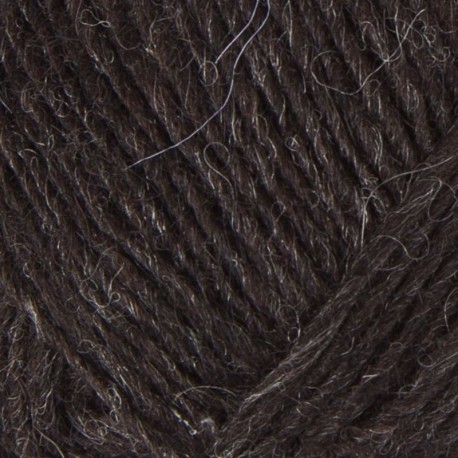 Istex Lettlopi Black Sheep 0052 Detail