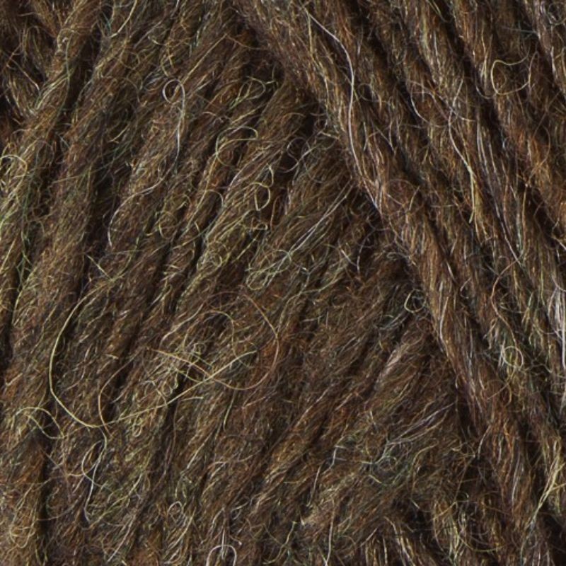 Istex Lettlopi Acorn 0053 Detail