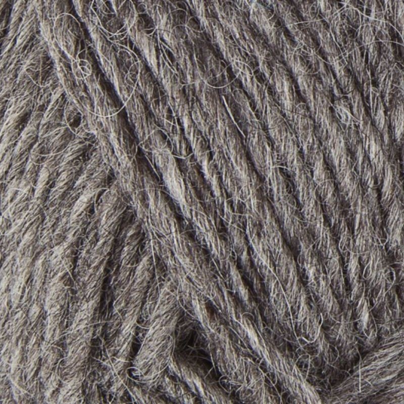 Istex Lettlopi Grey 0057 Detail