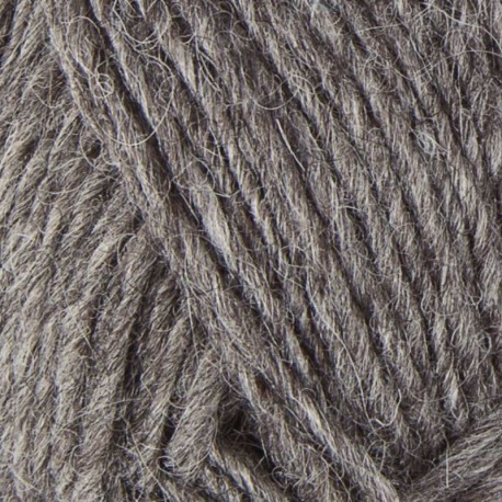 Istex Lettlopi Grey 0057 Detail
