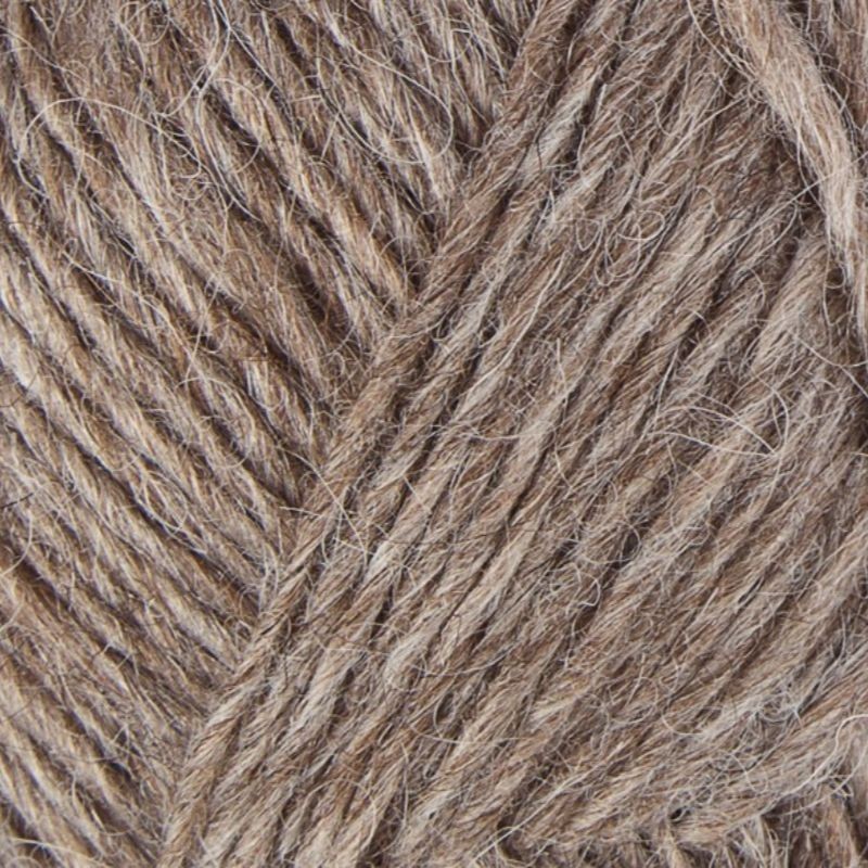 Istex Lettlopi Oatmeal 0085 Detail