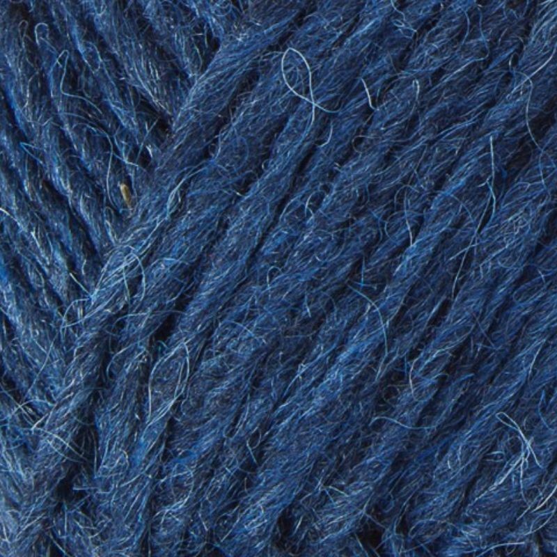 Istex Lettlopi Lapis Blue 1403 Detail