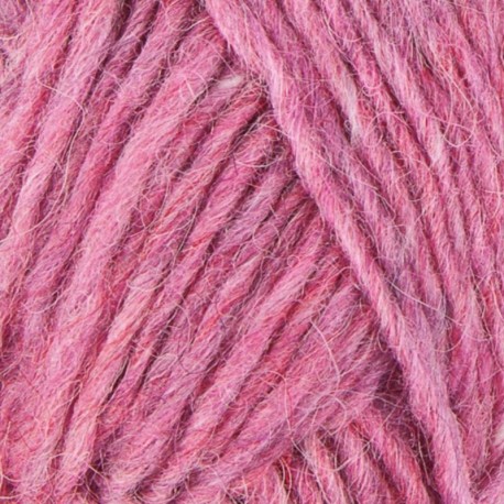 Istex Lettlopi Pink 1412 Detail