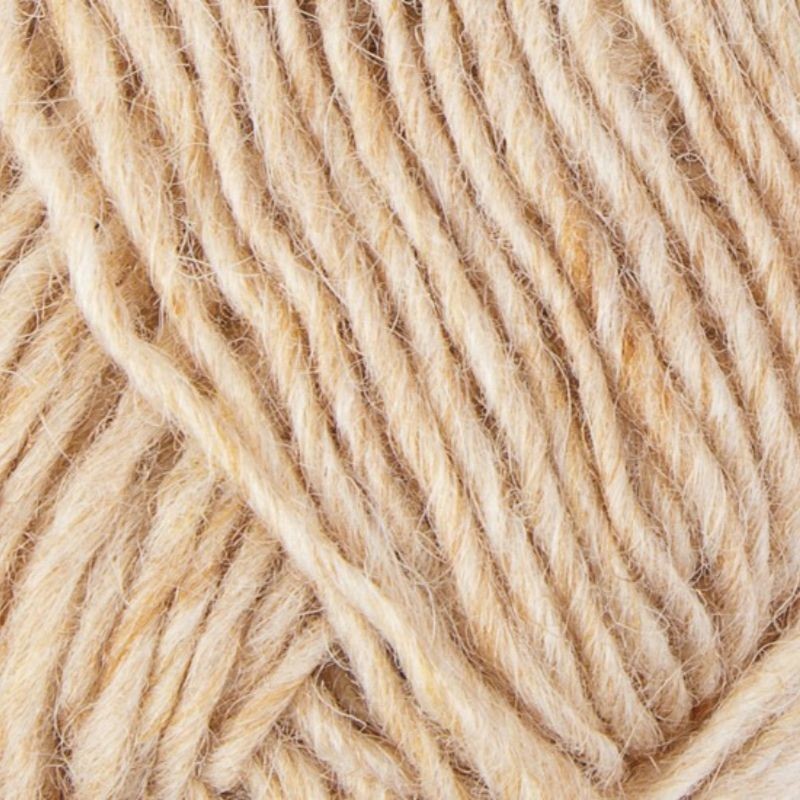 Istex Lettlopi Straw 1418 Detail