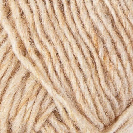 Istex Lettlopi Straw 1418 Detail