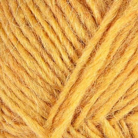Istex Lettlopi Mimosa 1703 Detail