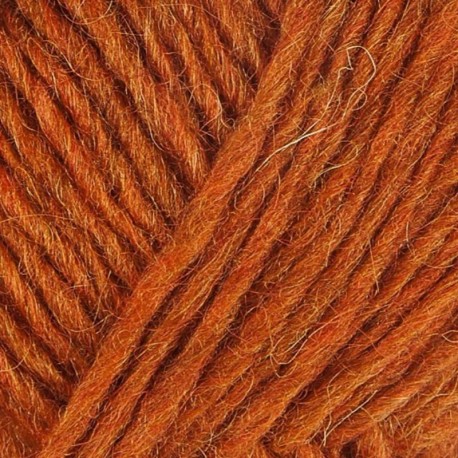 Istex Lettlopi Apricot 1704 Detail