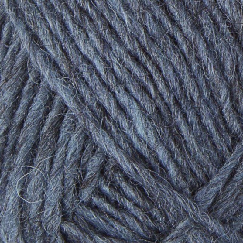 Istex Lettlopi Stone Blue 9418 Detail